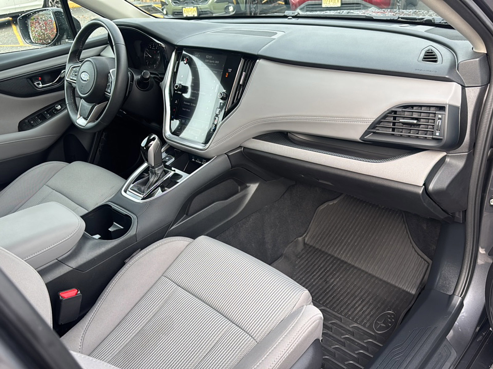 Certified 2025 Subaru Legacy Premium w/ Popular Package #1A image 10