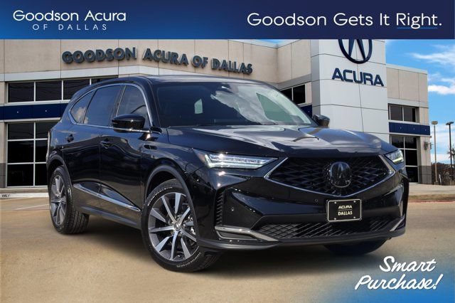 Certified 2026 Acura MDX w/ Technology Package