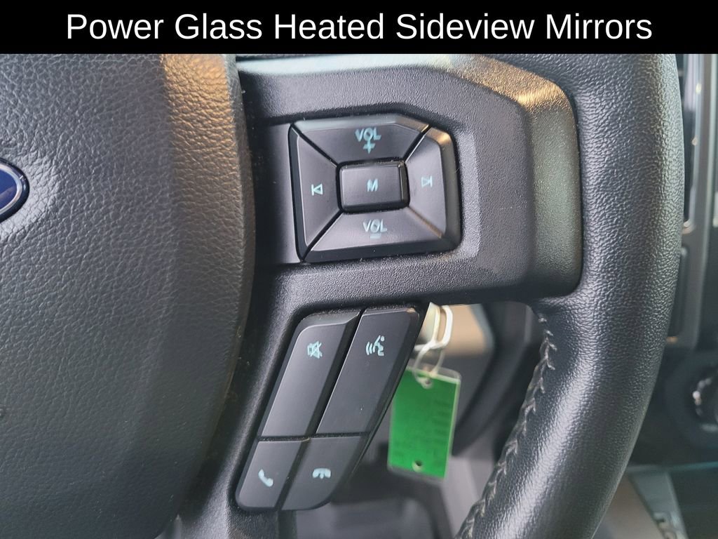 Certified 2020 Ford F150 XLT w/ Equipment Group 302A Luxury image 19