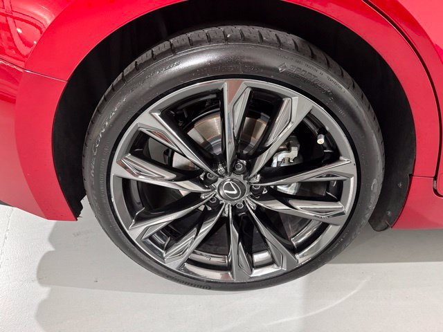 Used 2023 Lexus IS 350 F Sport w/ Navigation Package RWD image 13