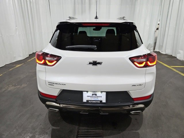New 2026 Chevrolet TrailBlazer ACTIV w/ Convenience Package image 4