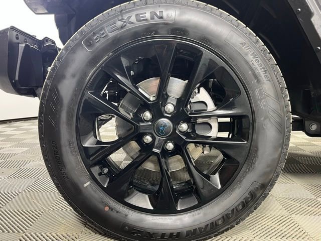 Used 2025 Jeep Wrangler Unlimited Sahara image 10