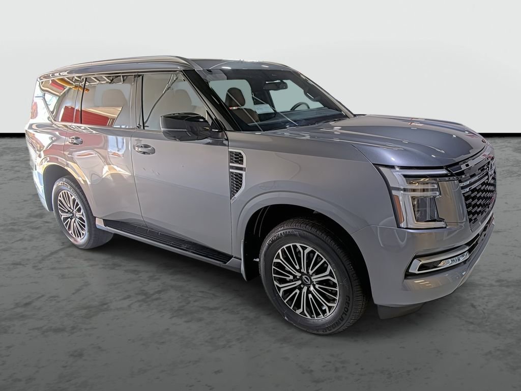 New 2026 Nissan Armada SL w/ Captain's Chari Seat Package image 5