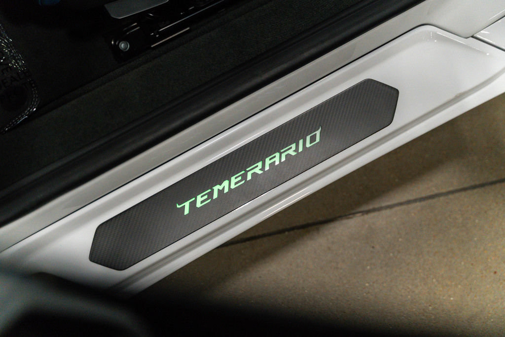 Used 2026 Lamborghini Temerario AWD/4WD image 8