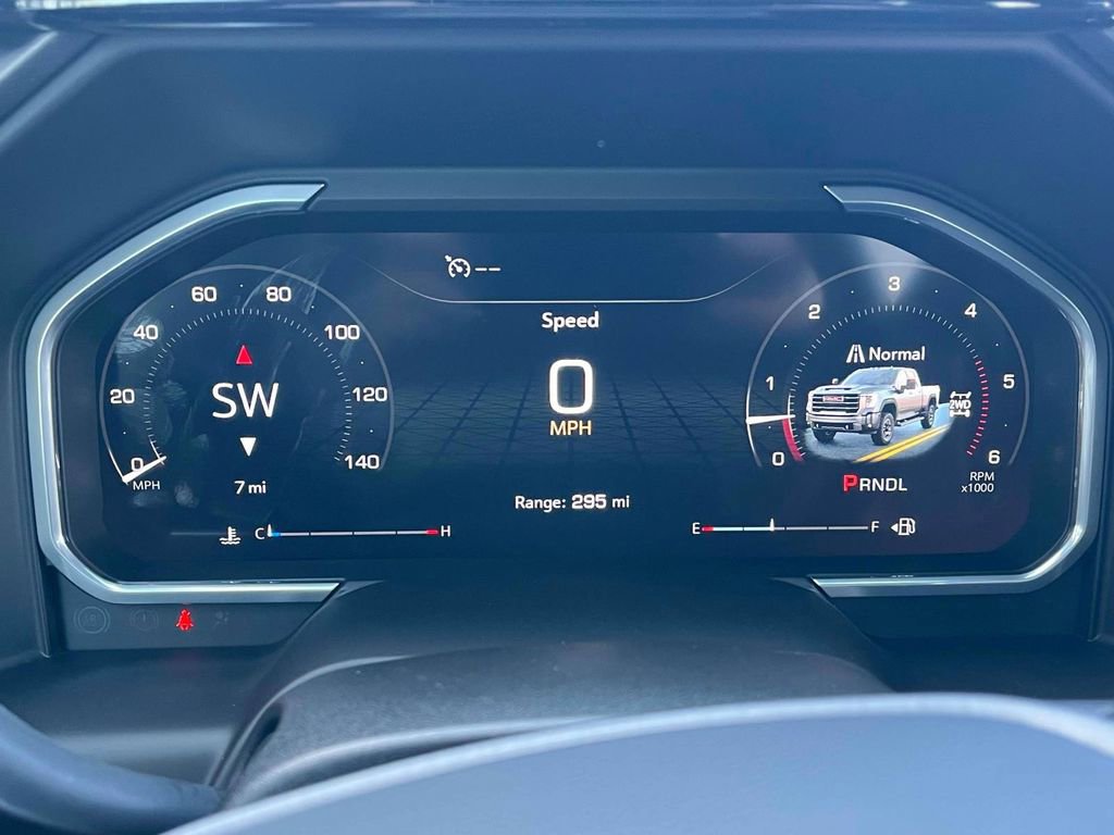 New 2026 GMC Sierra 2500 AT4 w/ AT4 Premium Plus Package image 31