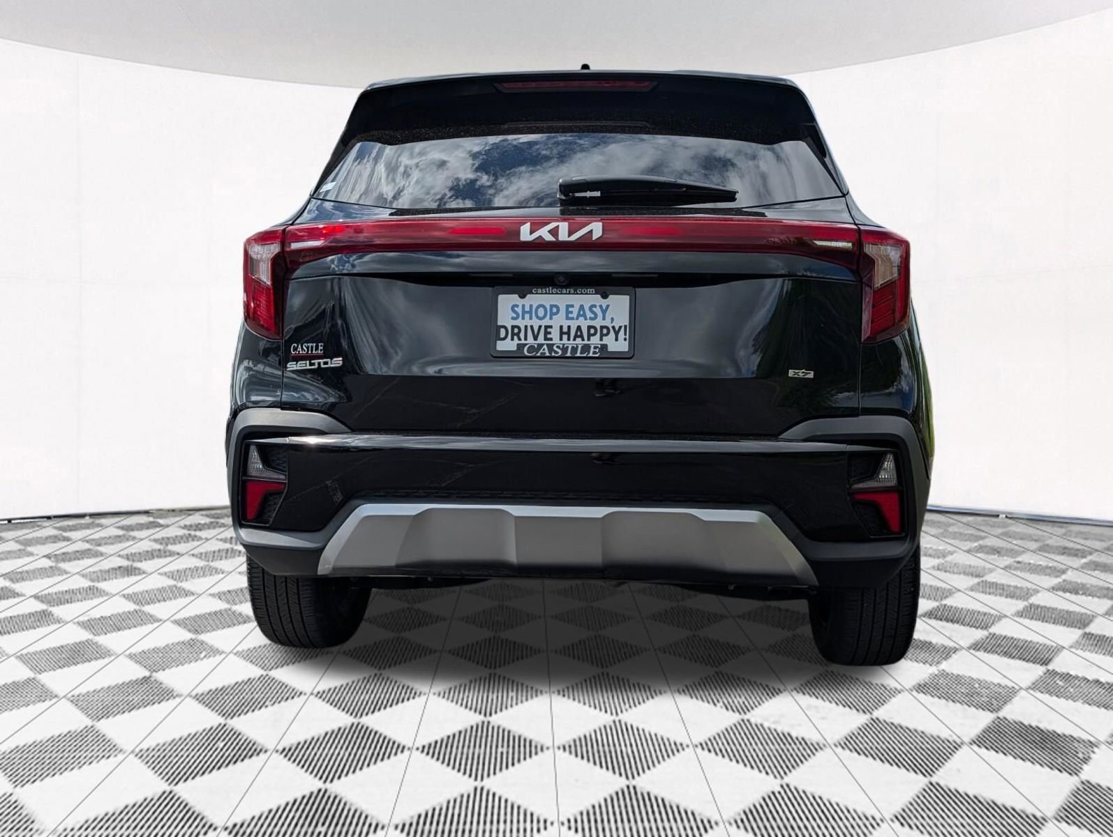 Used 2024 Kia Seltos S AWD/4WD image 13