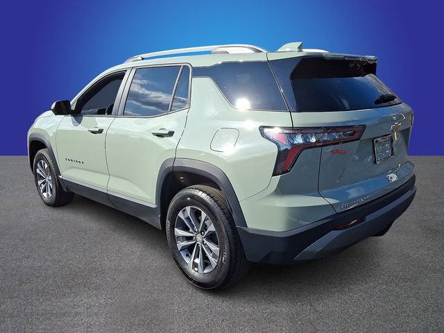 Used 2025 Chevrolet Equinox LT w/ Convenience Package II image 6