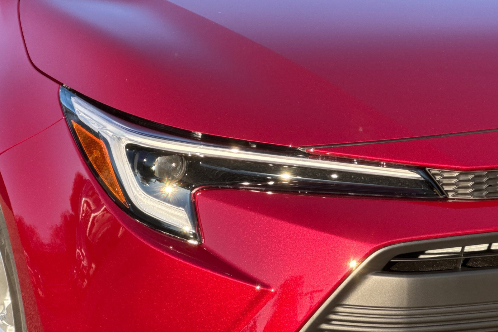 New 2026 Toyota Corolla XLE image 30