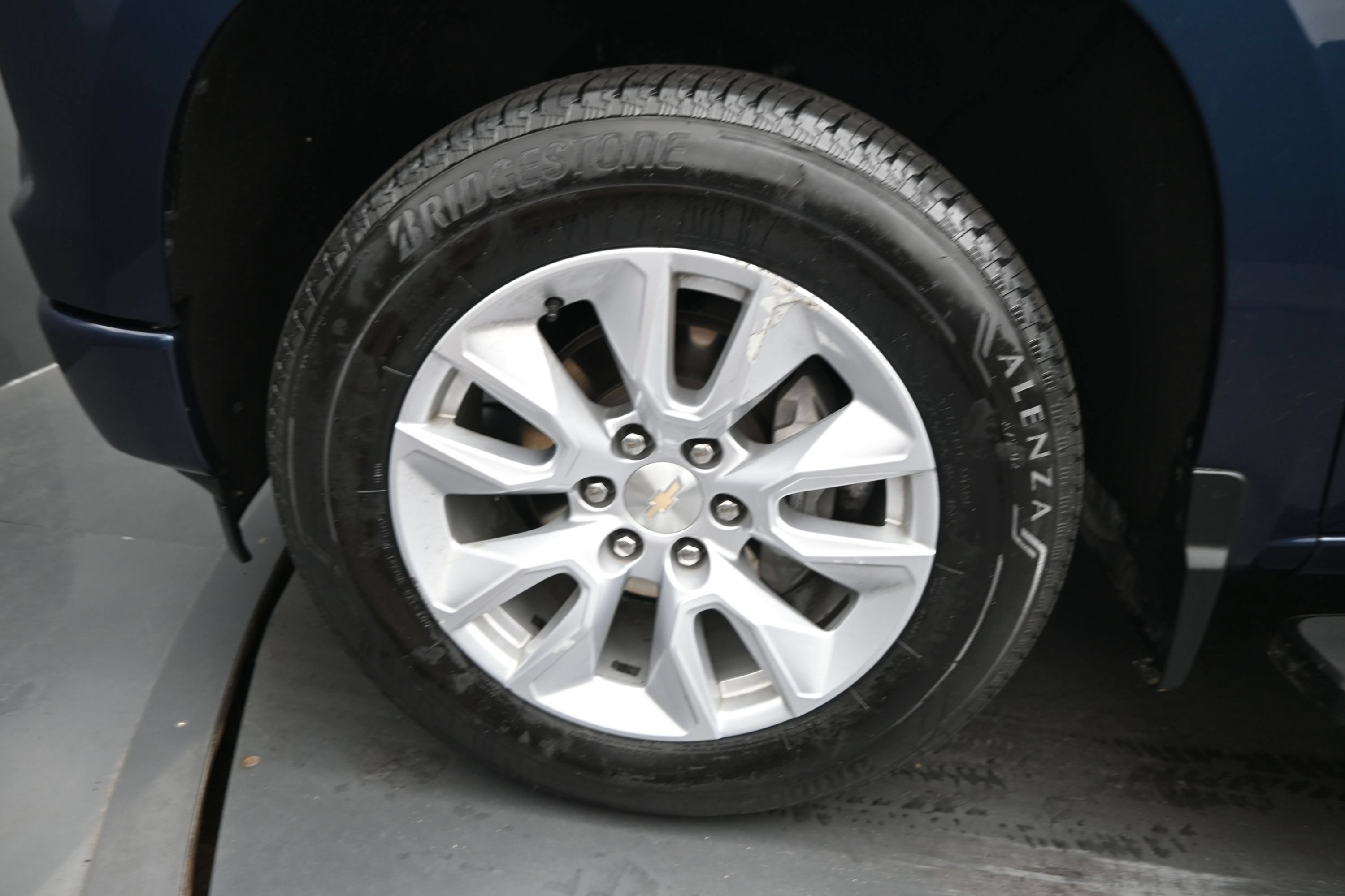 Used 2022 Chevrolet Silverado 1500 Custom RWD image 12