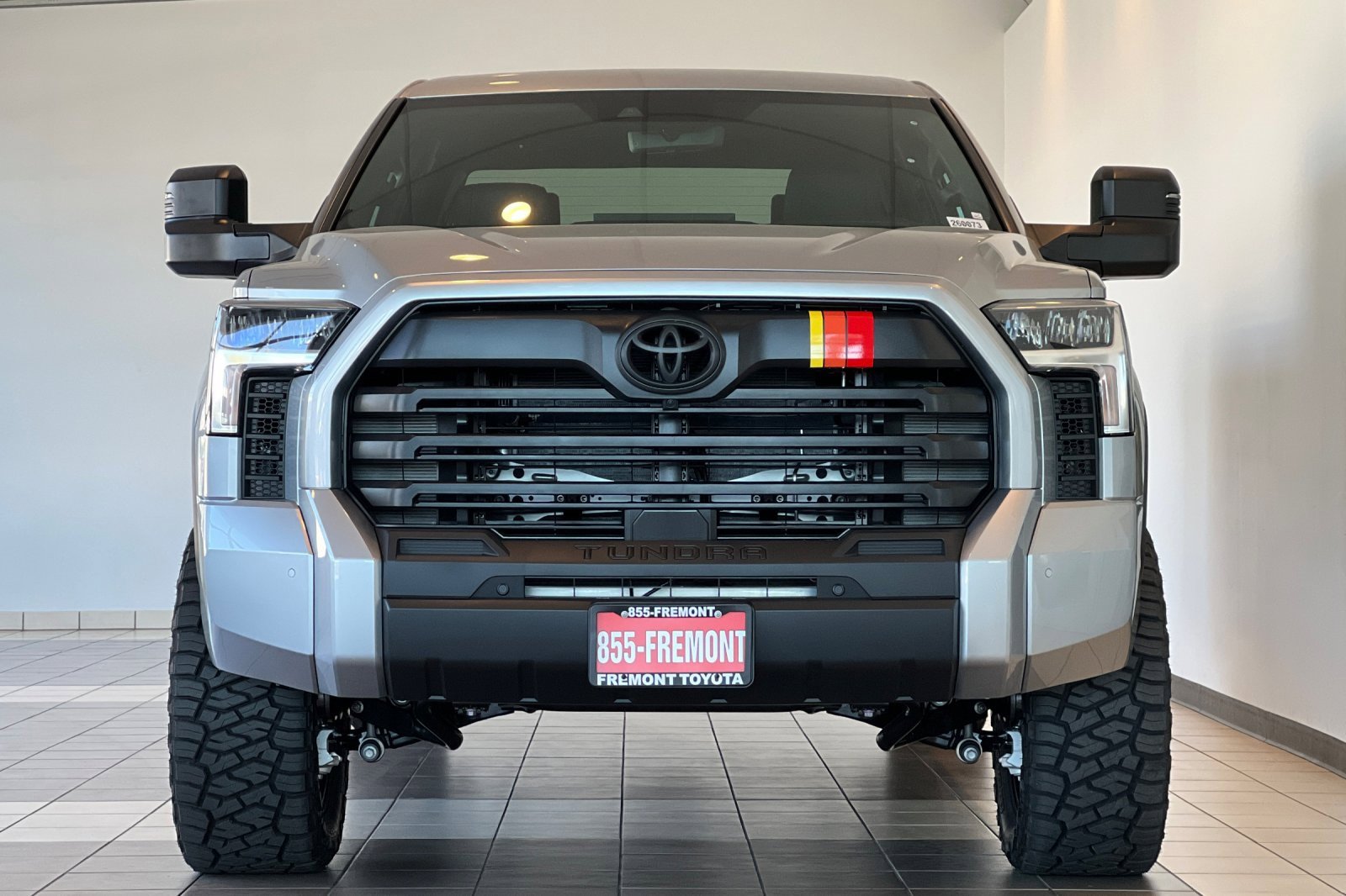 New 2026 Toyota Tundra Limited image 3