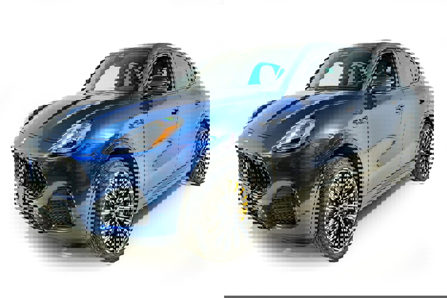 Used 2025 Maserati Grecale Modena image 2