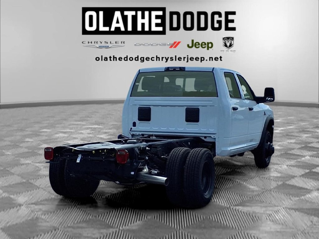 New 2027 RAM 3500 Tradesman AWD/4WD image 26