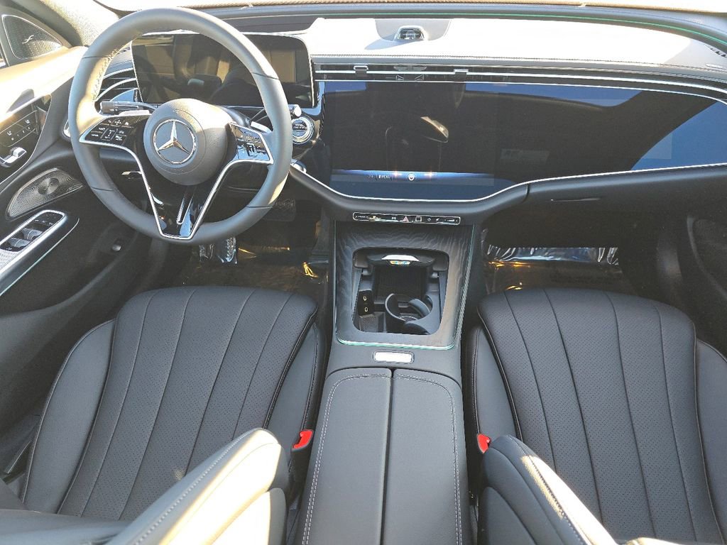 New 2026 Mercedes-Benz E 450 4MATIC Sedan image 23