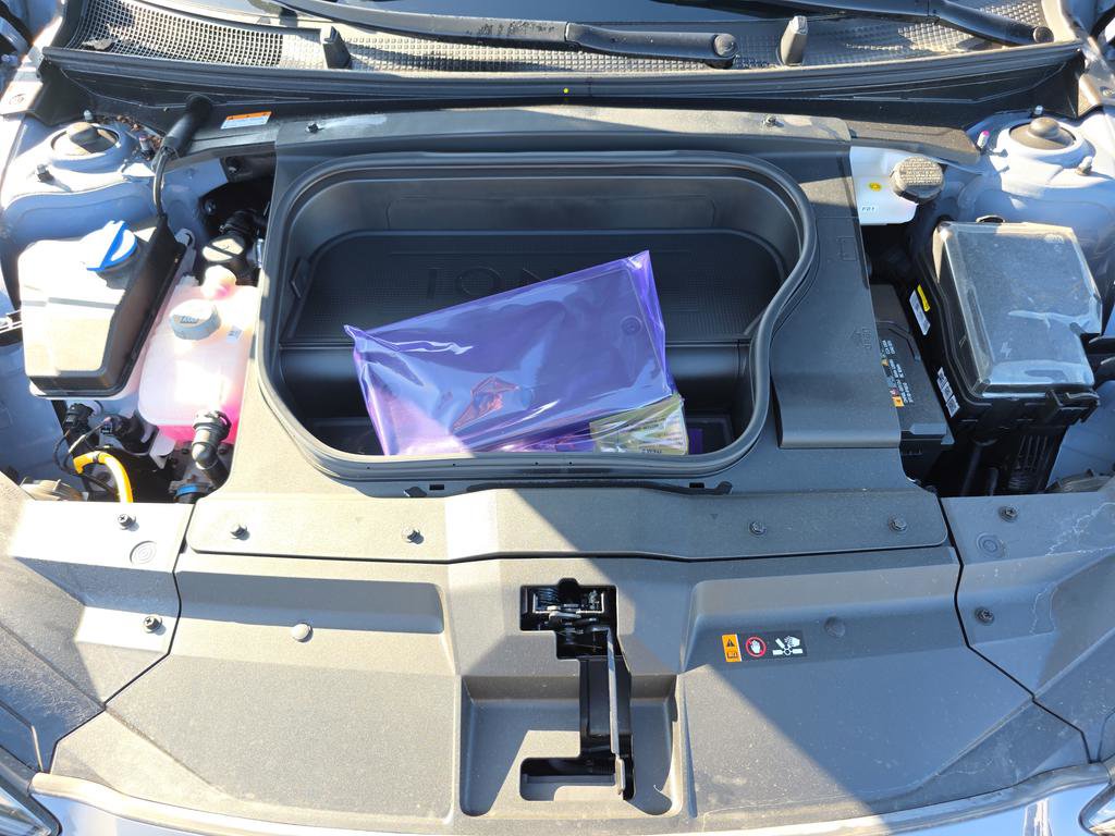 New 2023 Hyundai Ioniq 6 SEL w/ Cargo Package image 10