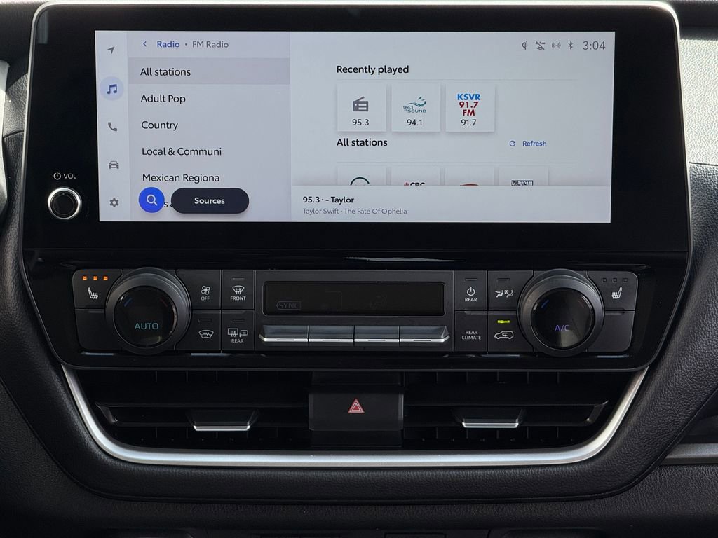 Certified 2024 Toyota Grand Highlander XLE image 18