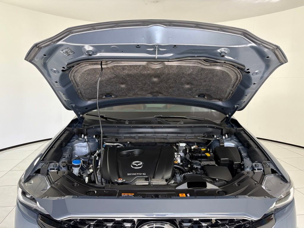 Used 2023 MAZDA CX-5 Carbon Edition image 11