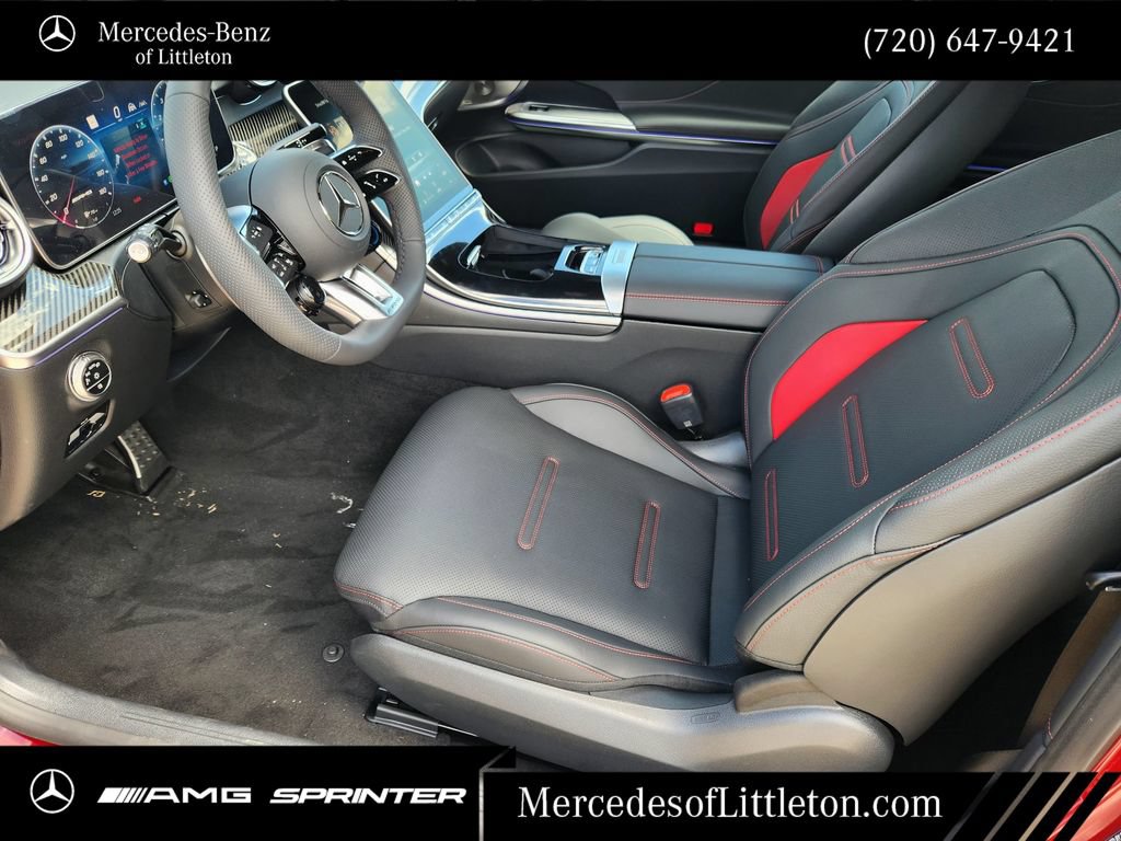 New 2027 Mercedes-Benz CLE 53 AMG 4MATIC Cabriolet image 12