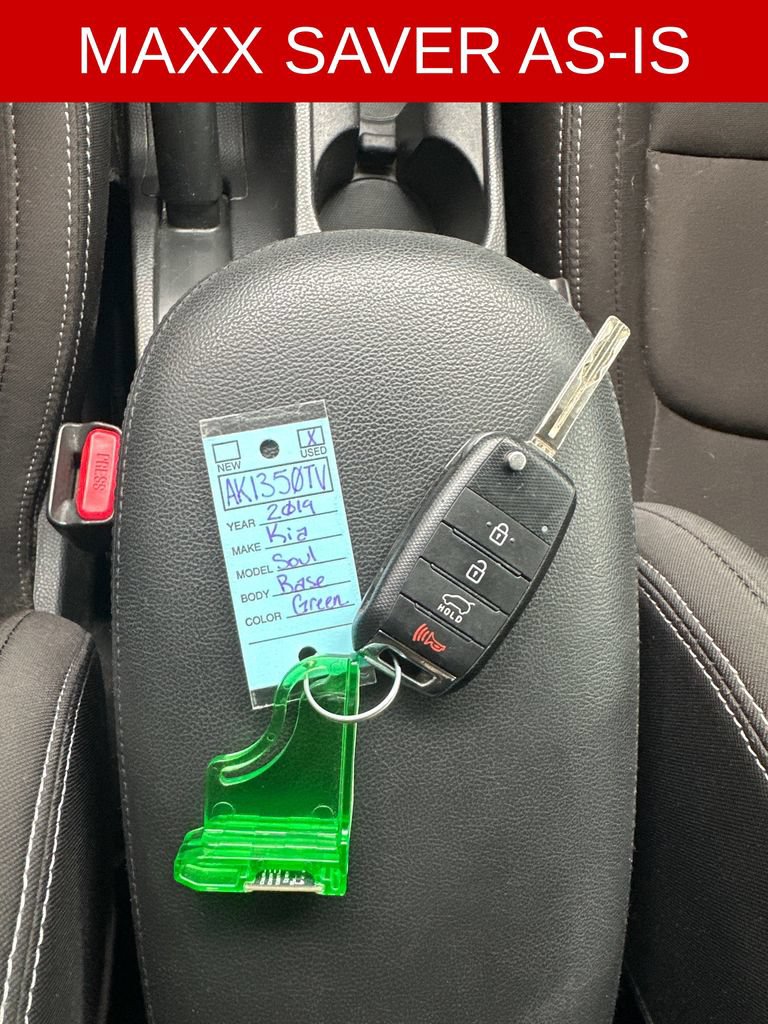 Used 2019 Kia Soul w/ Convenience Package FWD image 14