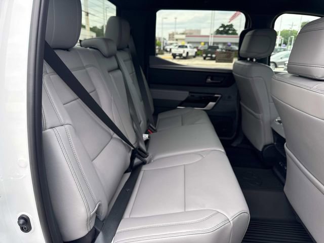 New 2026 Toyota Tundra Limited RWD image 11