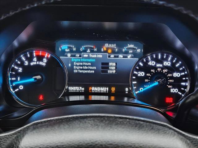 Used 2018 Ford F350 Lariat w/ Lariat Ultimate Package AWD/4WD image 10