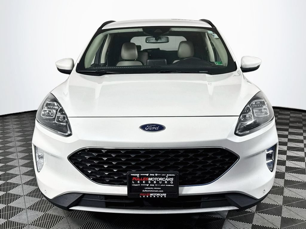Used 2020 Ford Escape Titanium AWD/4WD image 2