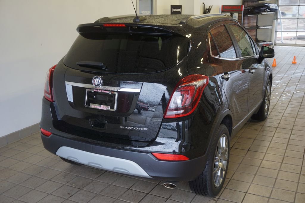 Used 2019 Buick Encore Sport Touring w/ Safety Package image 14