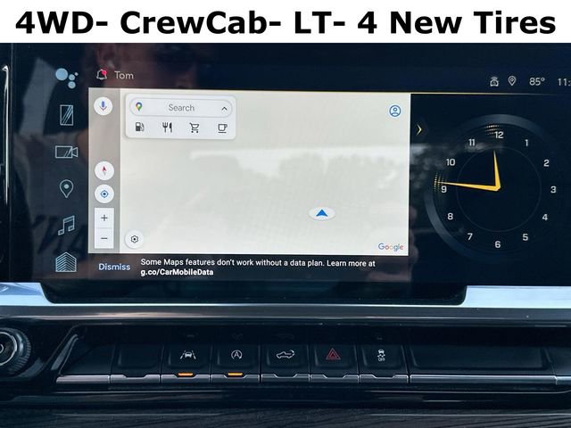 Certified 2022 Chevrolet Silverado 1500 LT image 15