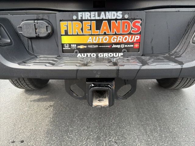 Certified 2023 Toyota Tacoma TRD Sport AWD/4WD image 11