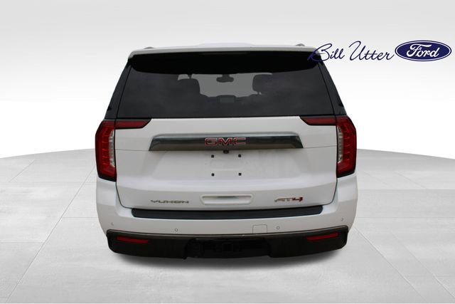 Used 2022 GMC Yukon AT4 image 6