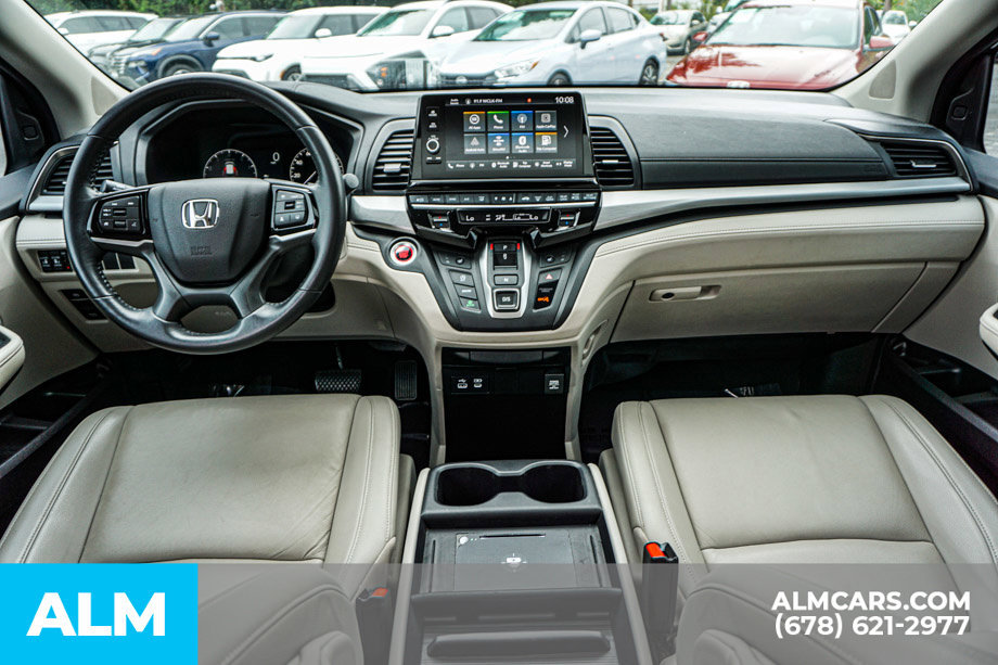 Used 2025 Honda Odyssey EX-L image 27