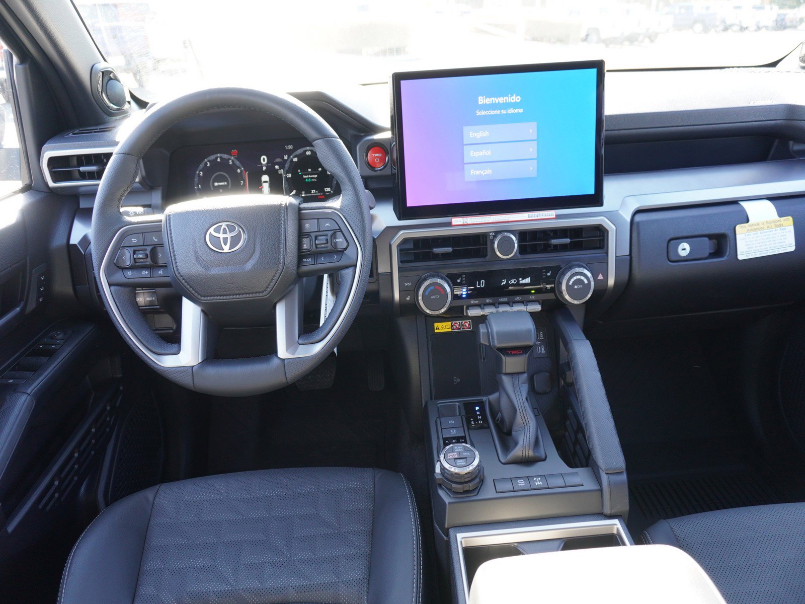 New 2025 Toyota 4Runner TRD Off-Road Premium video 2