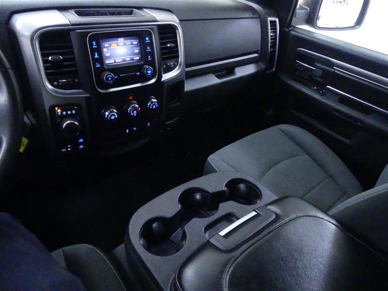Used 2021 RAM 1500 Classic Warlock w/ Warlock Decor Package image 13