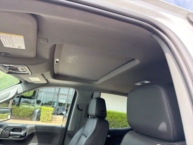 Certified 2022 Chevrolet Silverado 1500 LTZ w/ Safety Package II image 6