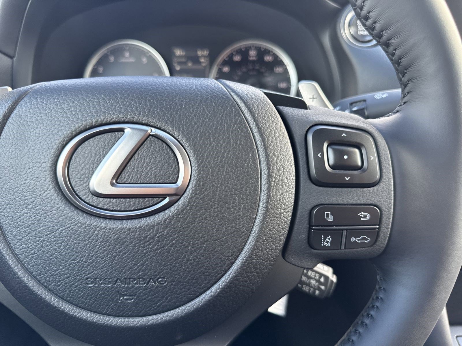 Used 2025 Lexus IS 350 F Sport image 21