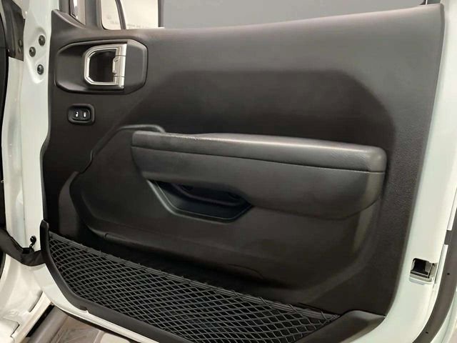 Used 2025 Jeep Wrangler Unlimited Rubicon 4xe w/ Safety Group image 80