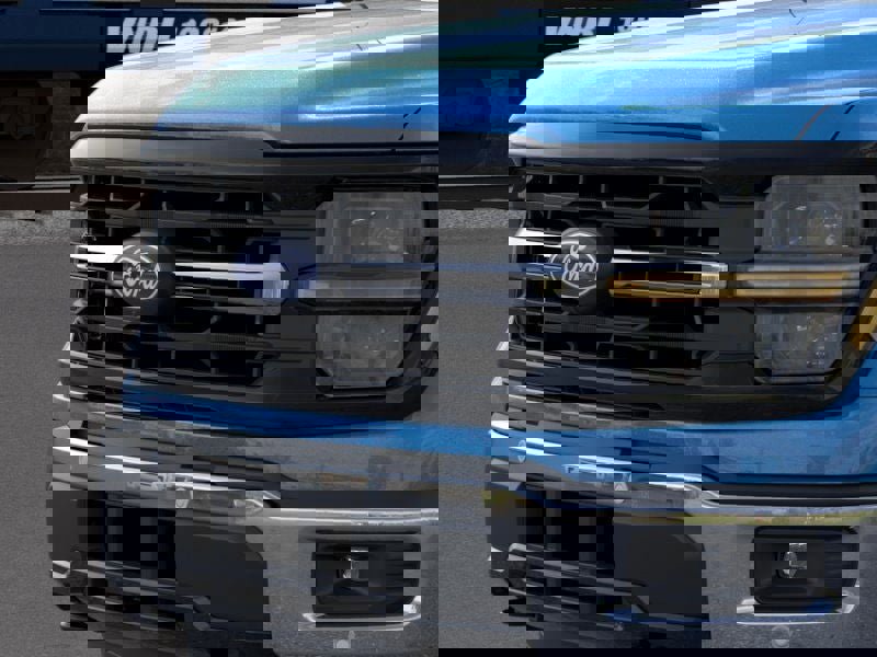 New 2025 Ford F150 XLT w/ Equipment Group 302A MID image 39