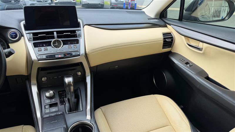 Used 2020 Lexus NX 300h AWD w/ Comfort Package image 18