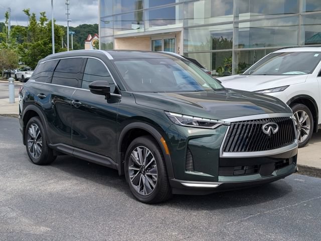 New 2027 INFINITI QX60 Luxe w/ Cargo Package AWD/4WD image 9