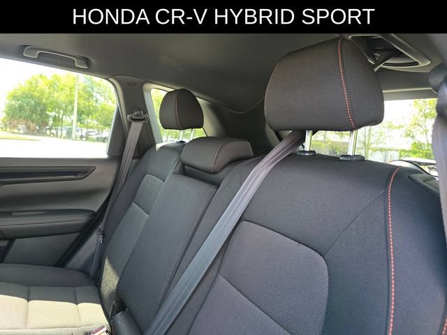 Used 2024 Honda CR-V Sport image 17