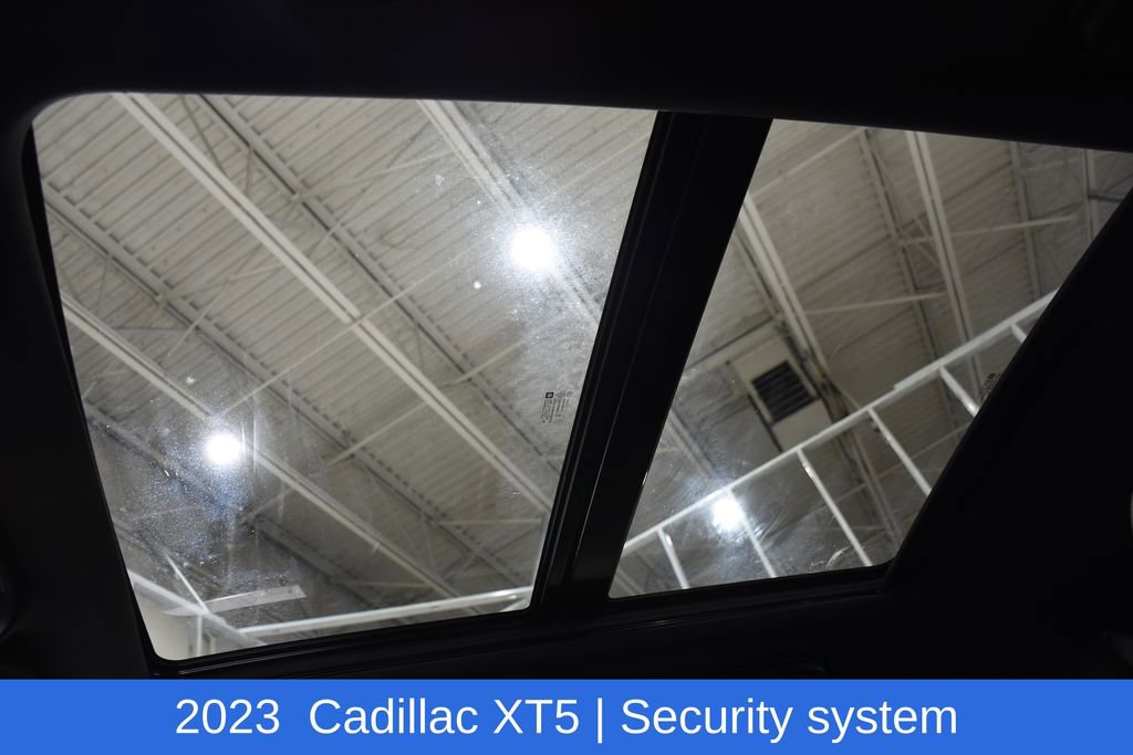 Used 2023 Cadillac XT5 Premium Luxury image 25