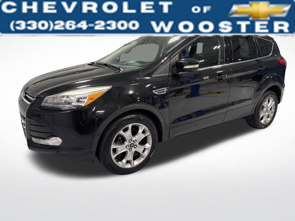 Used 2014 Ford Escape Titanium w/ Equipment Group 401A image 1