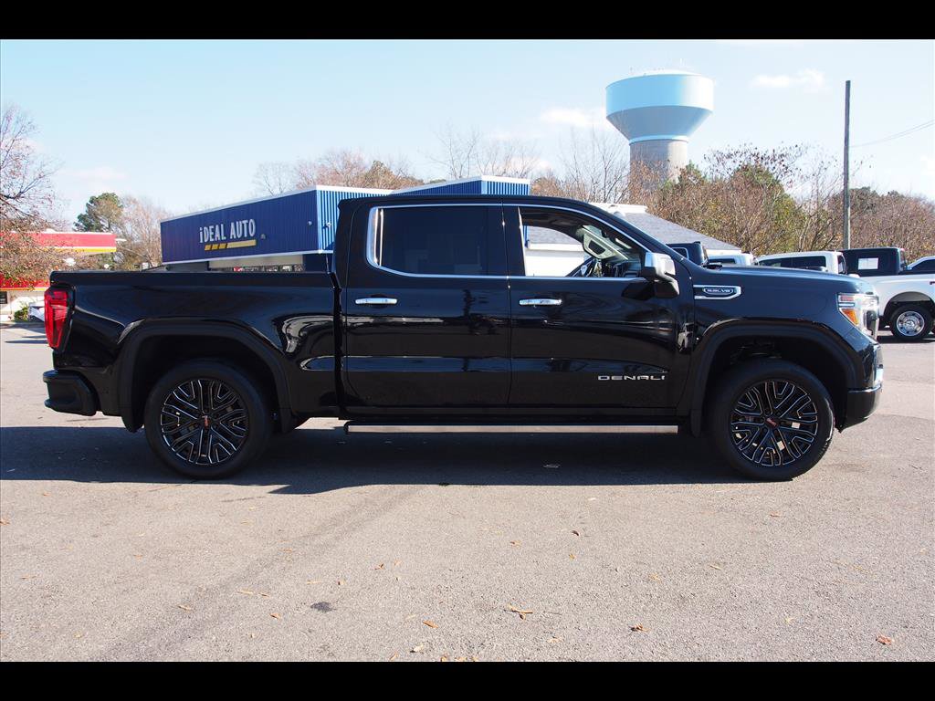 Used 2019 GMC Sierra 1500 Denali w/ Technology Package image 9