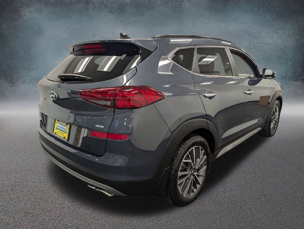 Used 2020 Hyundai Tucson Ultimate AWD/4WD image 4