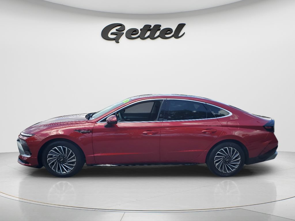 Certified 2026 Hyundai Sonata Limited FWD image 10