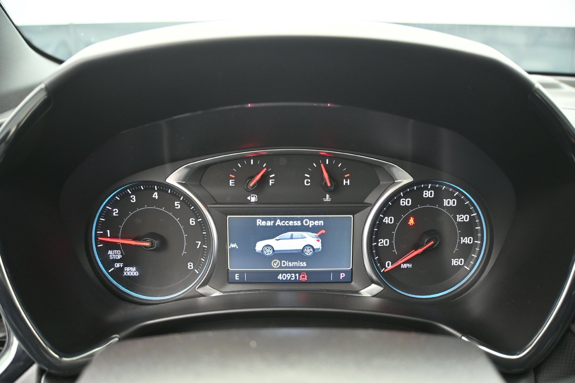 Used 2024 Chevrolet Equinox RS w/ RS Leather Package AWD/4WD image 25