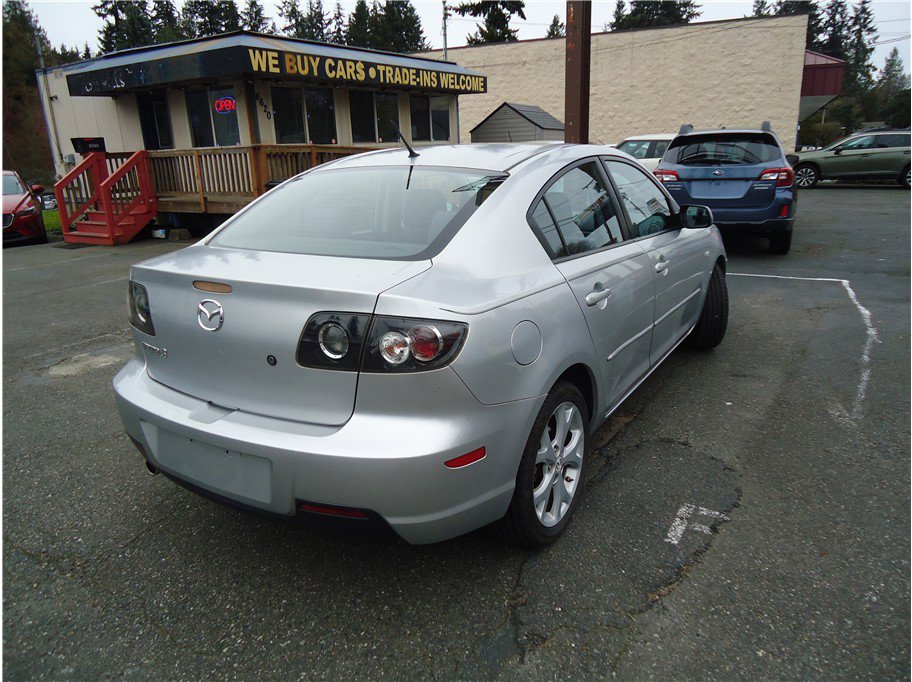 Used 2009 MAZDA MAZDA3 i Touring Value image 6