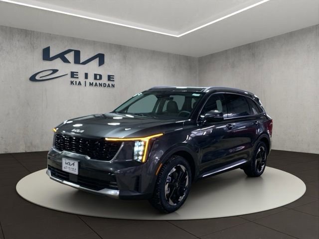 New 2026 Kia Sorento EX