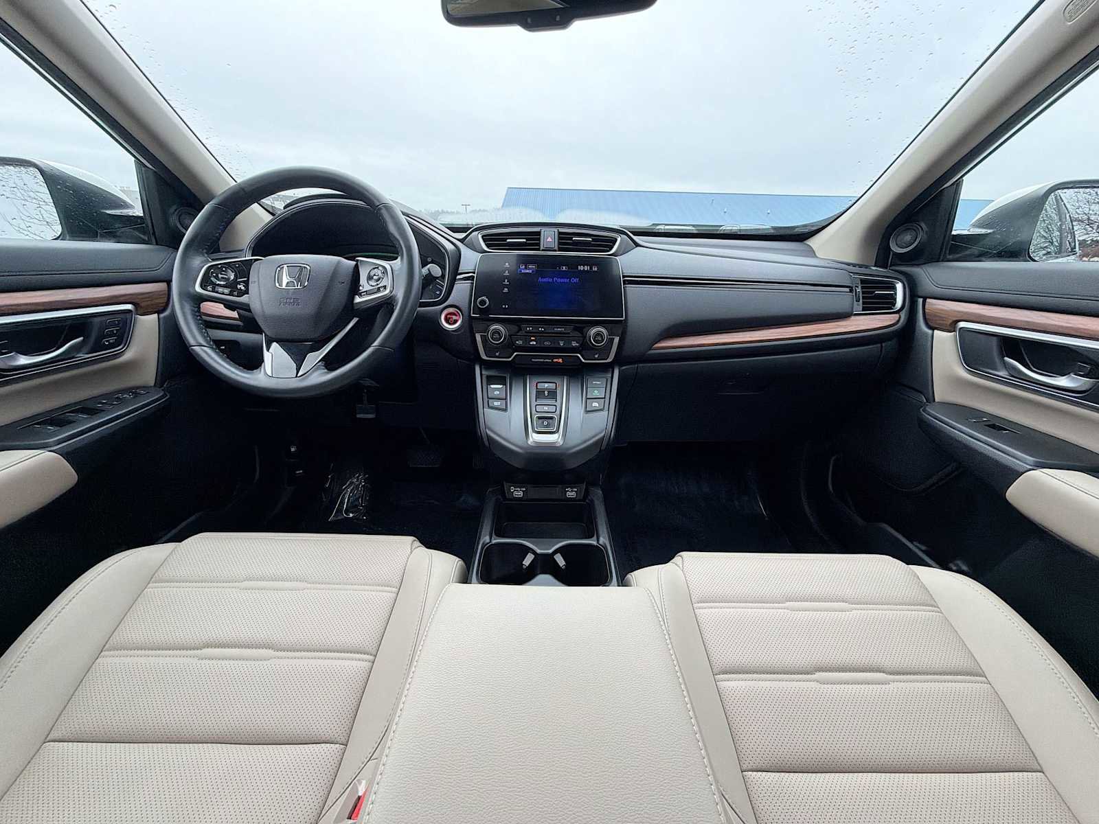 Used 2022 Honda CR-V EX-L image 12
