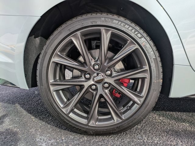 New 2026 Cadillac CT5 Sport w/ Technology Package AWD/4WD image 8
