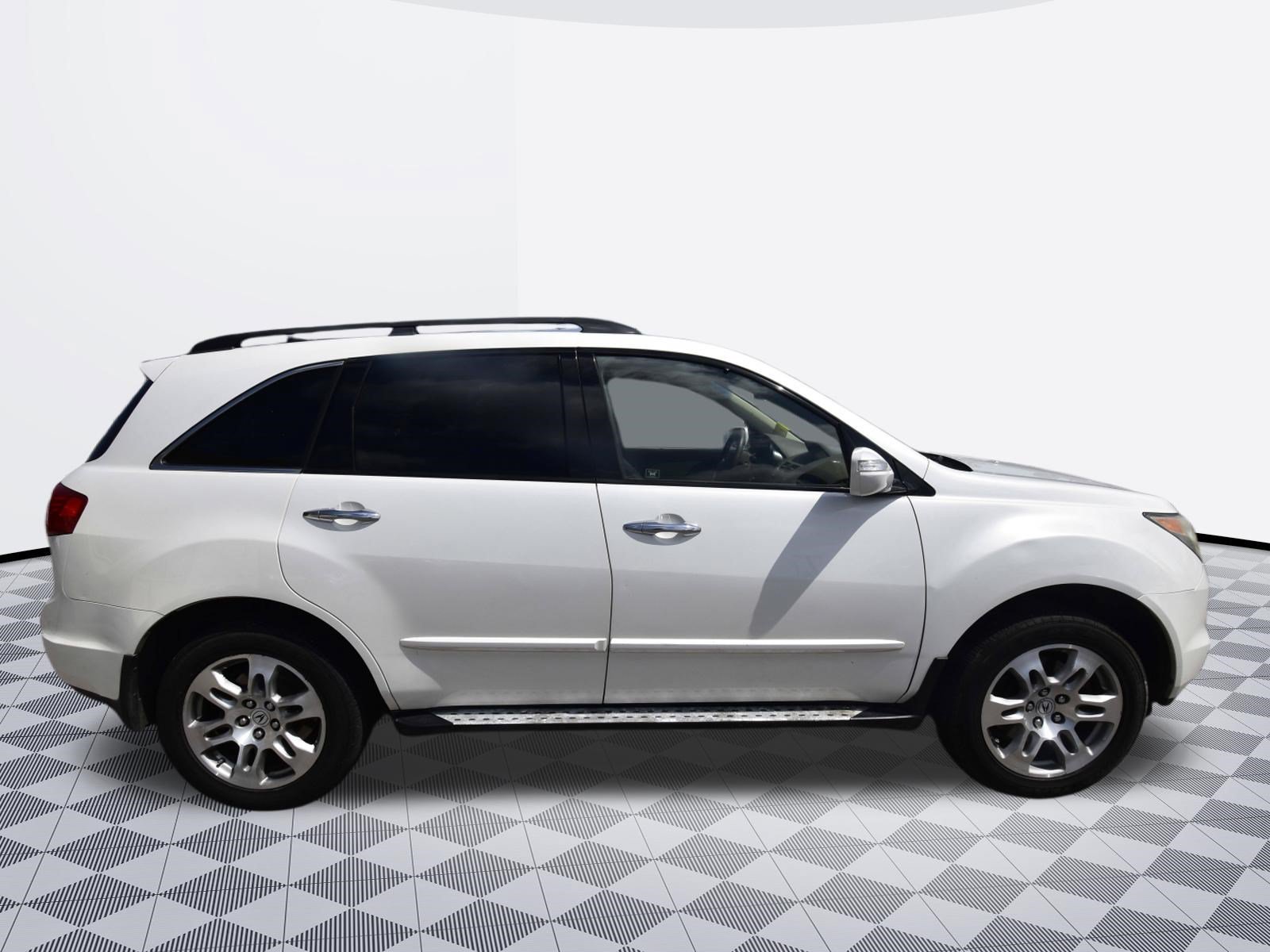Used 2009 Acura MDX w/ Technology Package AWD/4WD image 6